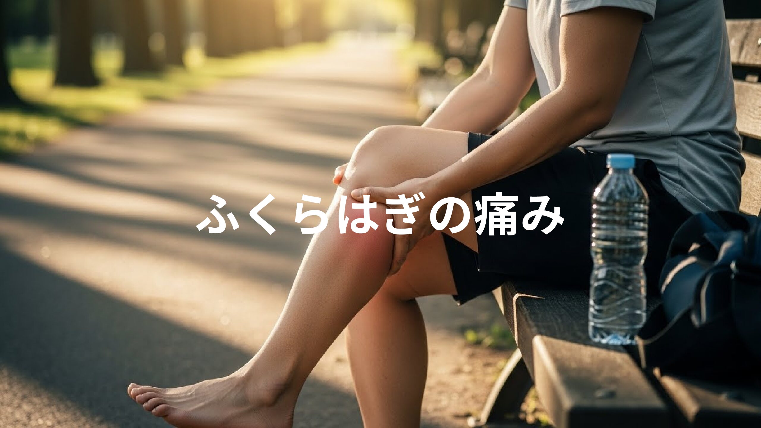 ふくらはぎの痛み